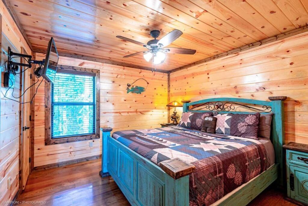 Iron Horse Lodge Sleeps 18, Games, Fire Pit, Hot Tub, Ev, More Broken Bow Luaran gambar