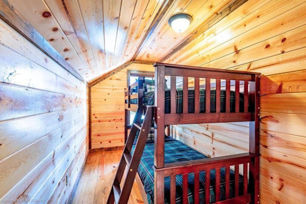 Iron Horse Lodge Sleeps 18, Games, Fire Pit, Hot Tub, Ev, More Broken Bow Luaran gambar